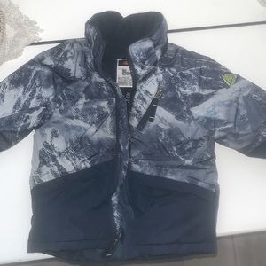 winter coat 2T